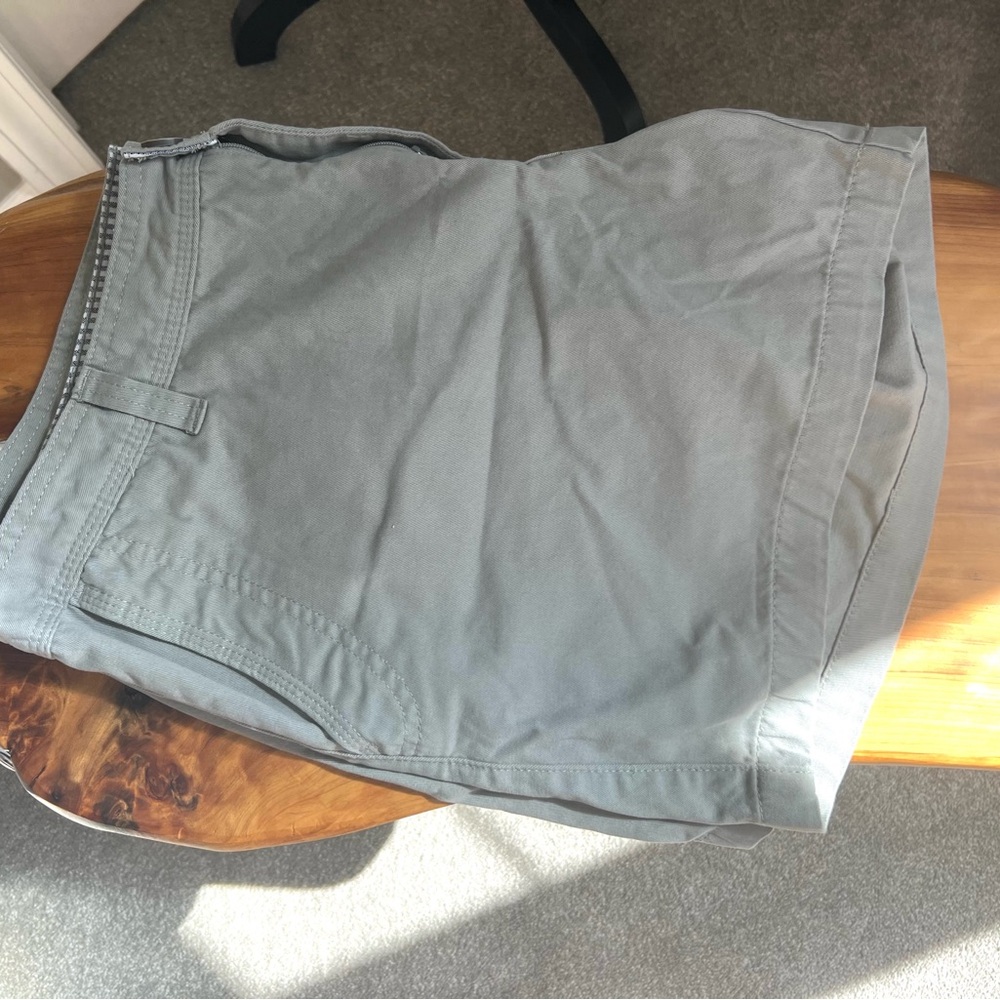 Natural Reflections Women's Gray Shorts